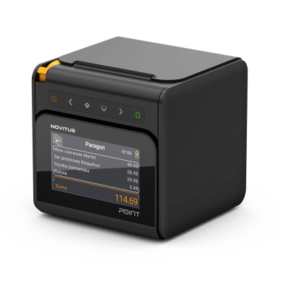 POINT – mechanizm drukujący 3″