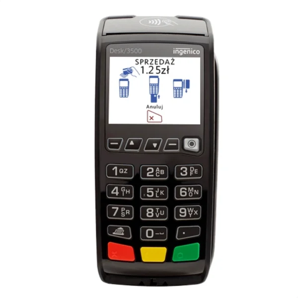 Ingenico Desk 3500