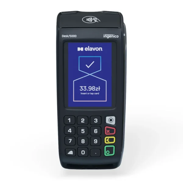 Ingenico Desk 5000