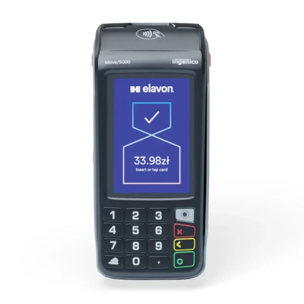 Ingenico Move 5000