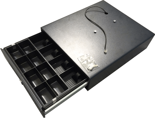 Szuflada pasywna średnia