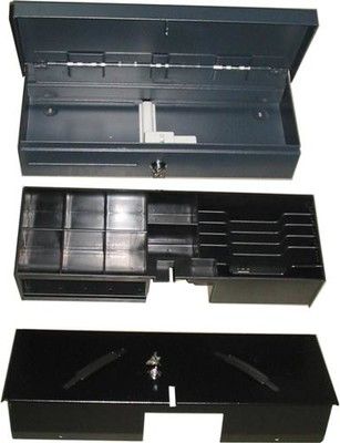 Szuflada pasywna typu Flip-Top