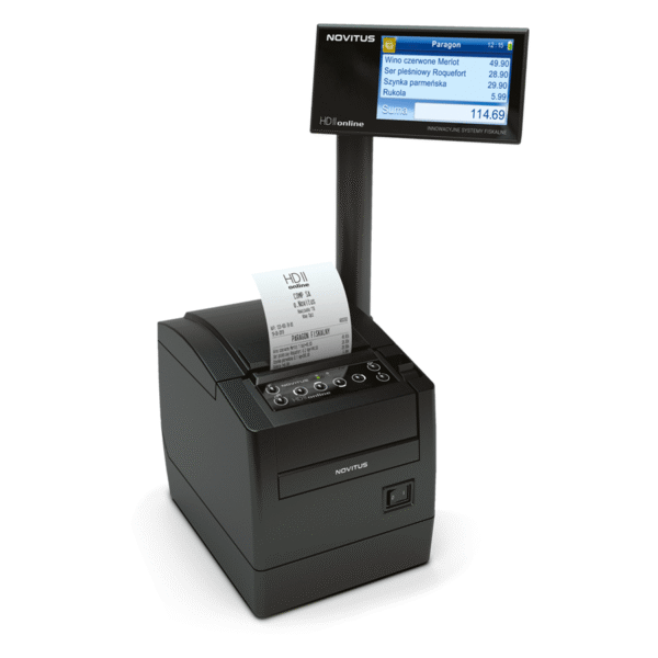 HD II ONLINE Bileterka